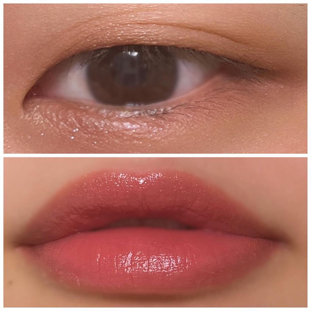 ルージュ ヴォリュプテ シャイン/YVES SAINT LAURENT BEAUTE/口紅を使ったクチコミ(8枚目)