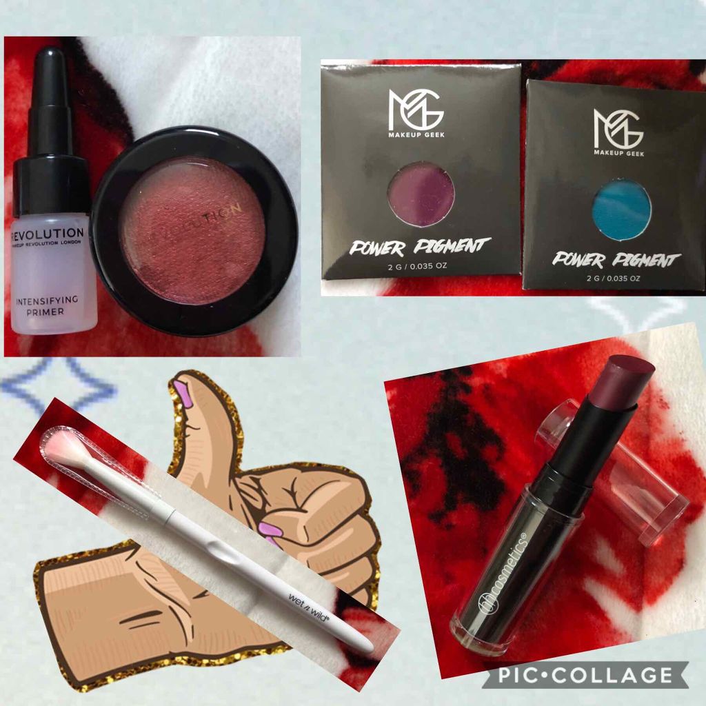 Palette Desi X Katy Friendcation/DOSE OF COLORS/アイシャドウパレットを使ったクチコミ(3枚目)