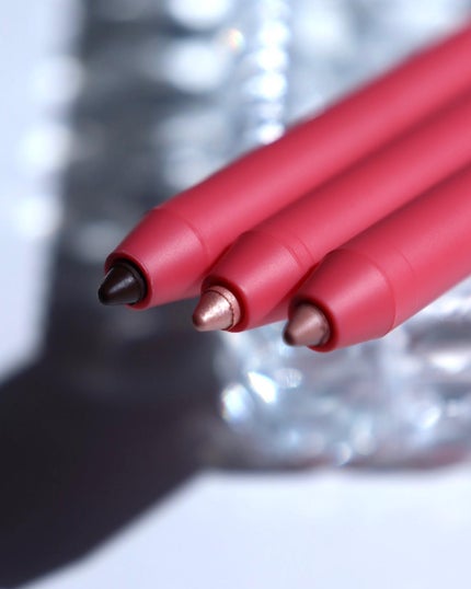 ダブルラスティングジェルライナー/keybo/ジェルアイライナーを使ったクチコミ(6枚目)