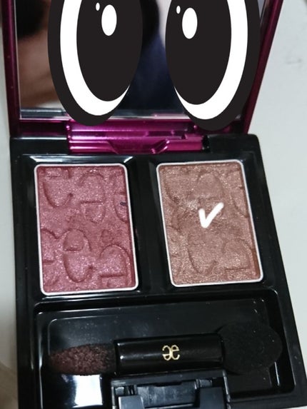 Birthday 2018 Pallet/Kylie Cosmetics/アイシャドウパレットを使ったクチコミ(2枚目)