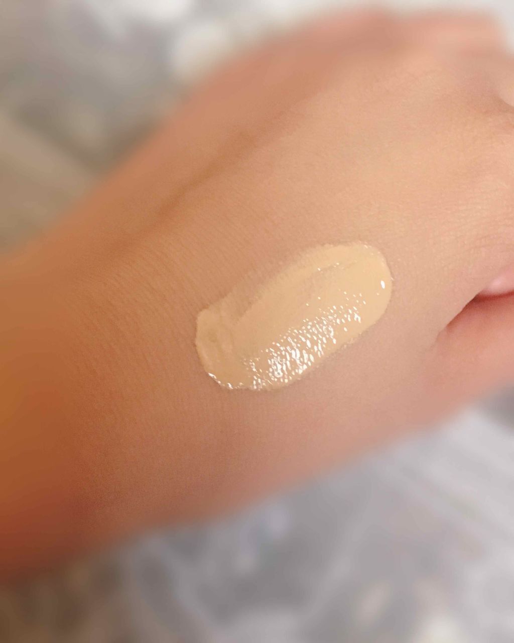 RMK ジェルクリーミィファンデーション/RMK/クリーム・エマルジョンファンデーションを使ったクチコミ(3枚目)