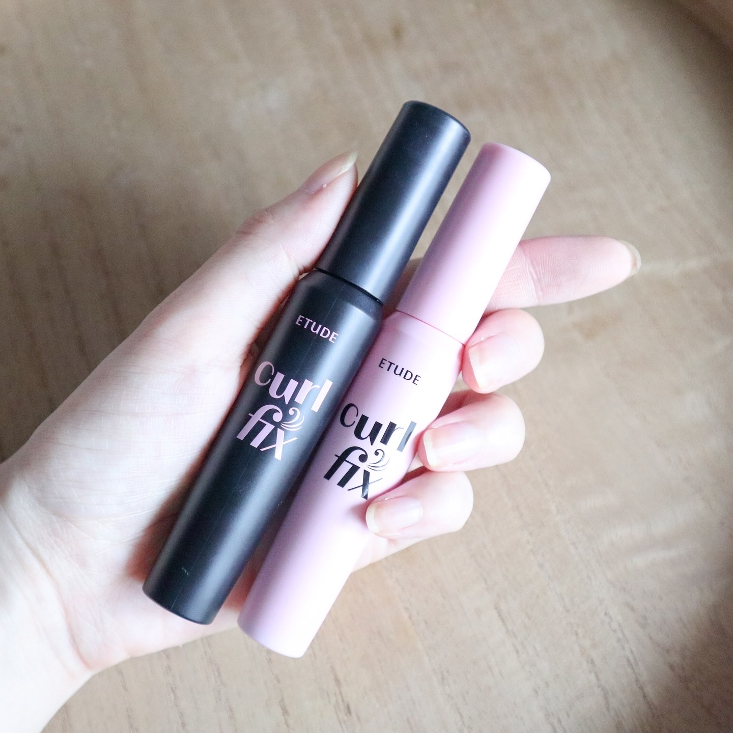 カールフィックスマスカラ/ETUDE/マスカラを使ったクチコミ（2枚目）