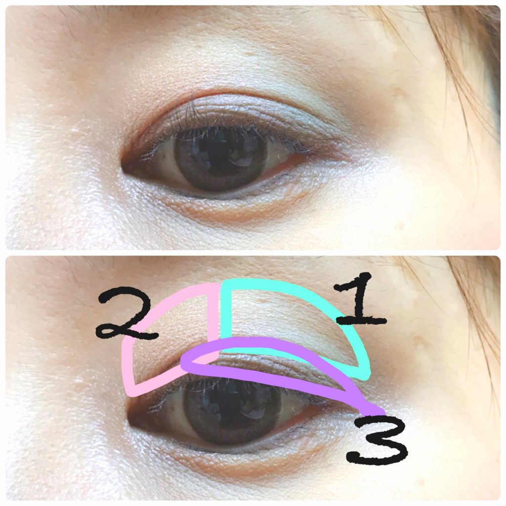 アディクション ザ アイシャドウ 52 Midnight Drive (P) /ADDICTION/単色アイシャドウを使ったクチコミ（2枚目）