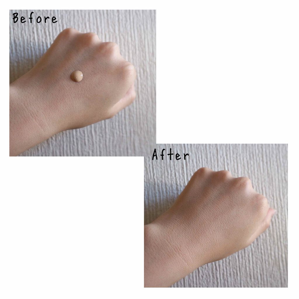 フィットミー リキッドファンデーション R/MAYBELLINE NEW YORK/リキッドファンデーションを使ったクチコミ（2枚目）