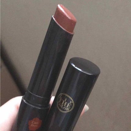 リップザカラー/リップザカラー/口紅を使ったクチコミ(1枚目)