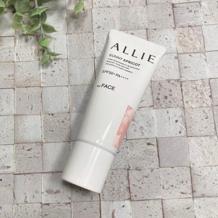 アリィー クロノビューティ カラーチューニングUV/アリィー/日焼け止めクリームを使ったクチコミ(2枚目)