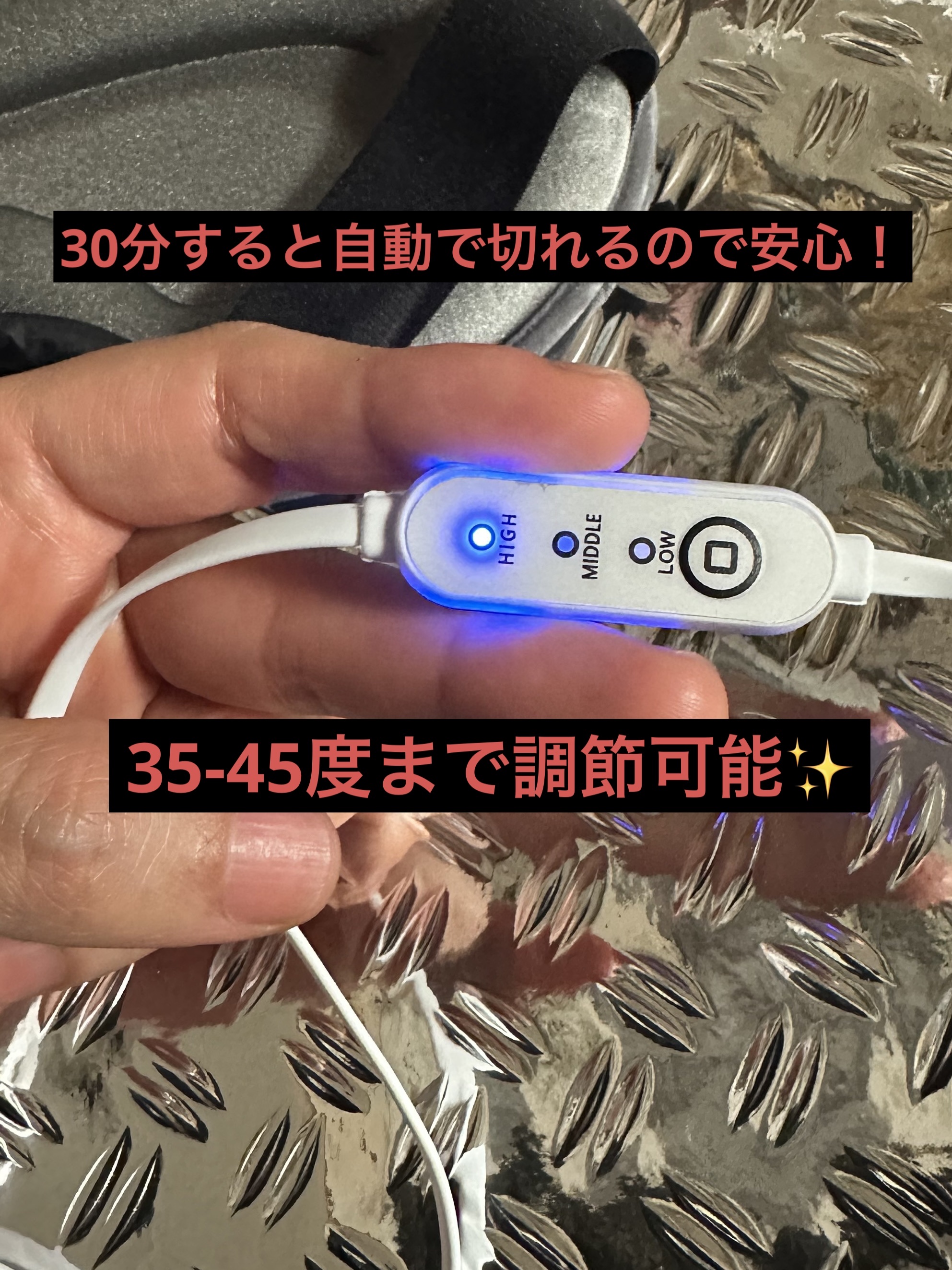 を使ったクチコミ（2枚目）