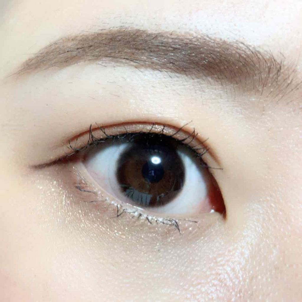 シークレットカラーアイズ/キャンメイク/アイシャドウパレットを使ったクチコミ（1枚目）