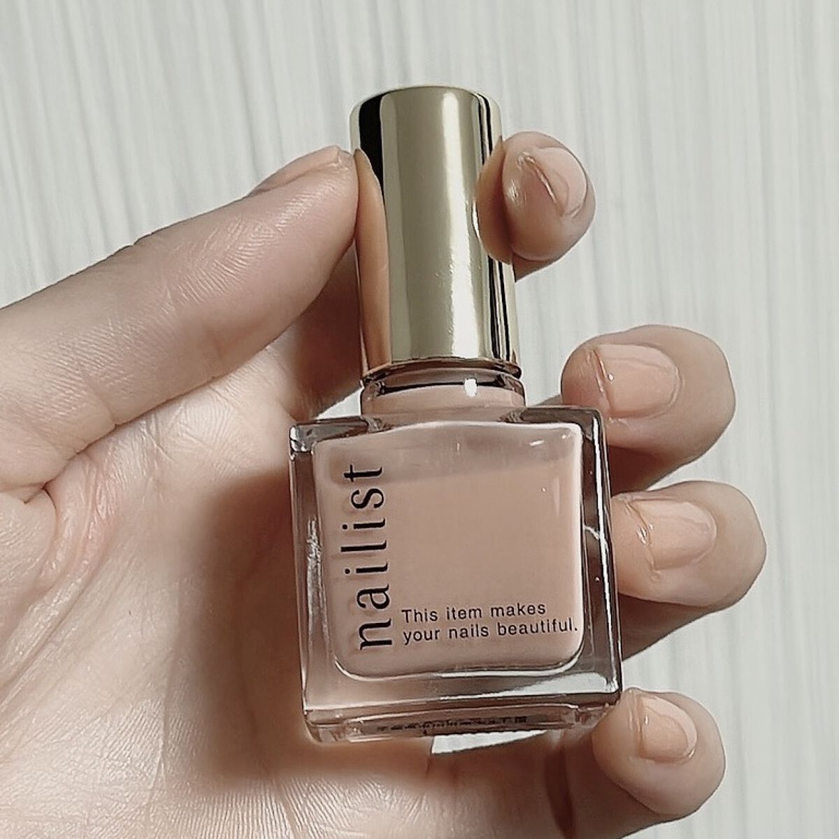 ファイブインワンケアコート/ネイリスト/オールインワンネイルを使ったクチコミ（1枚目）