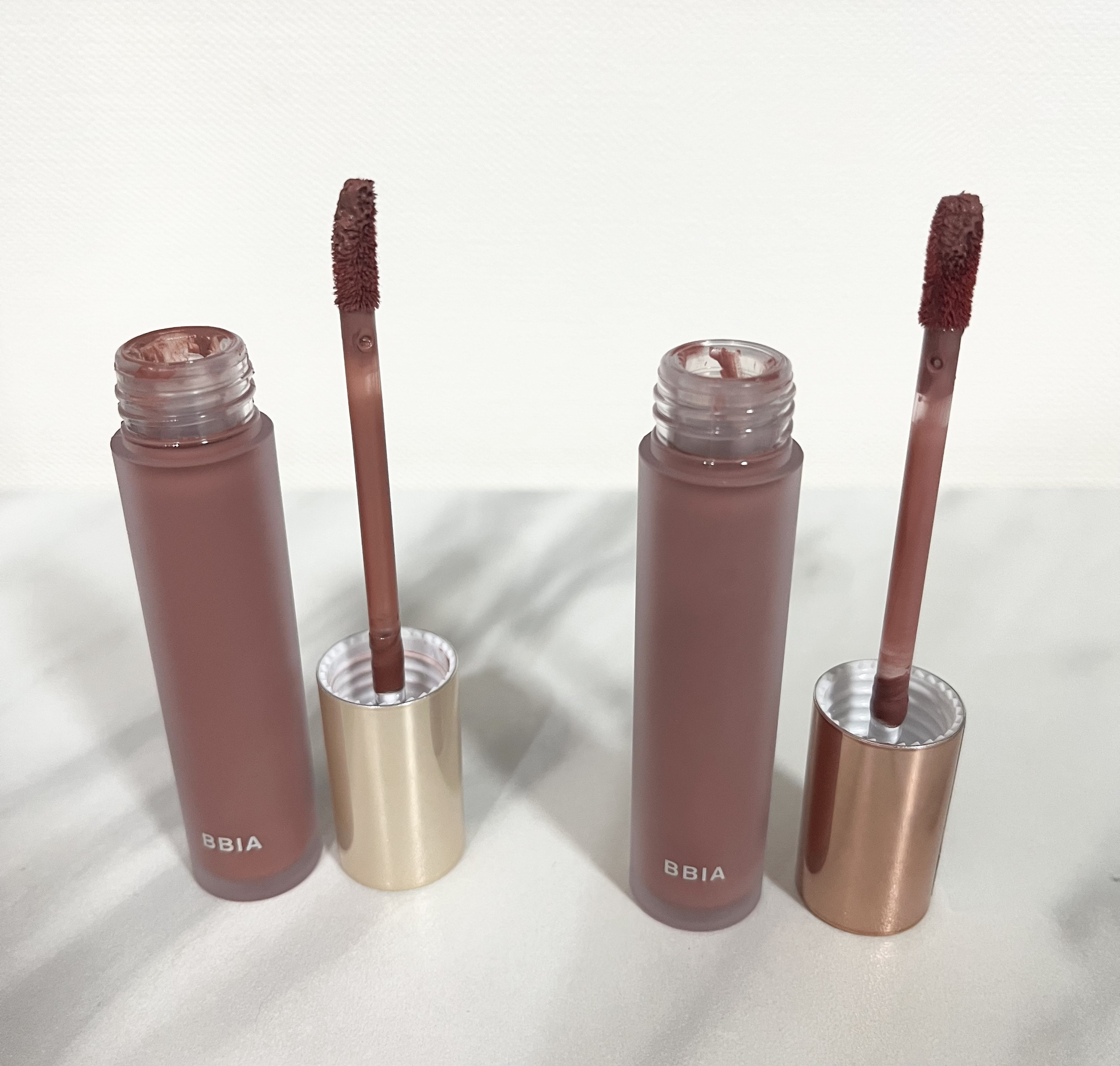 ラストベルベットティント/BBIA/リップティントを使ったクチコミ（3枚目）