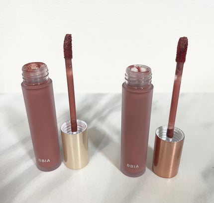 ラストベルベットティント/BBIA/リップティントを使ったクチコミ(3枚目)