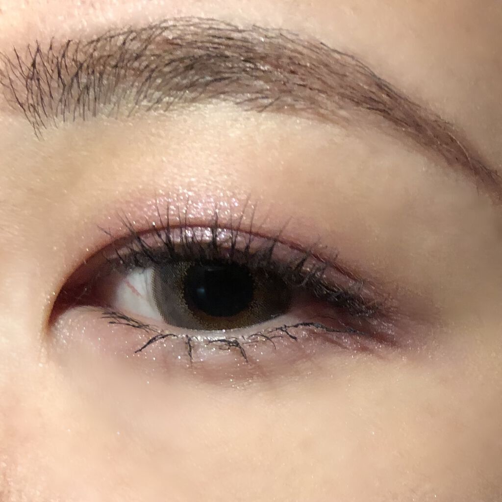 ラッシュフォーマーEX（ボリュームWP）/KATE/マスカラを使ったクチコミ（3枚目）