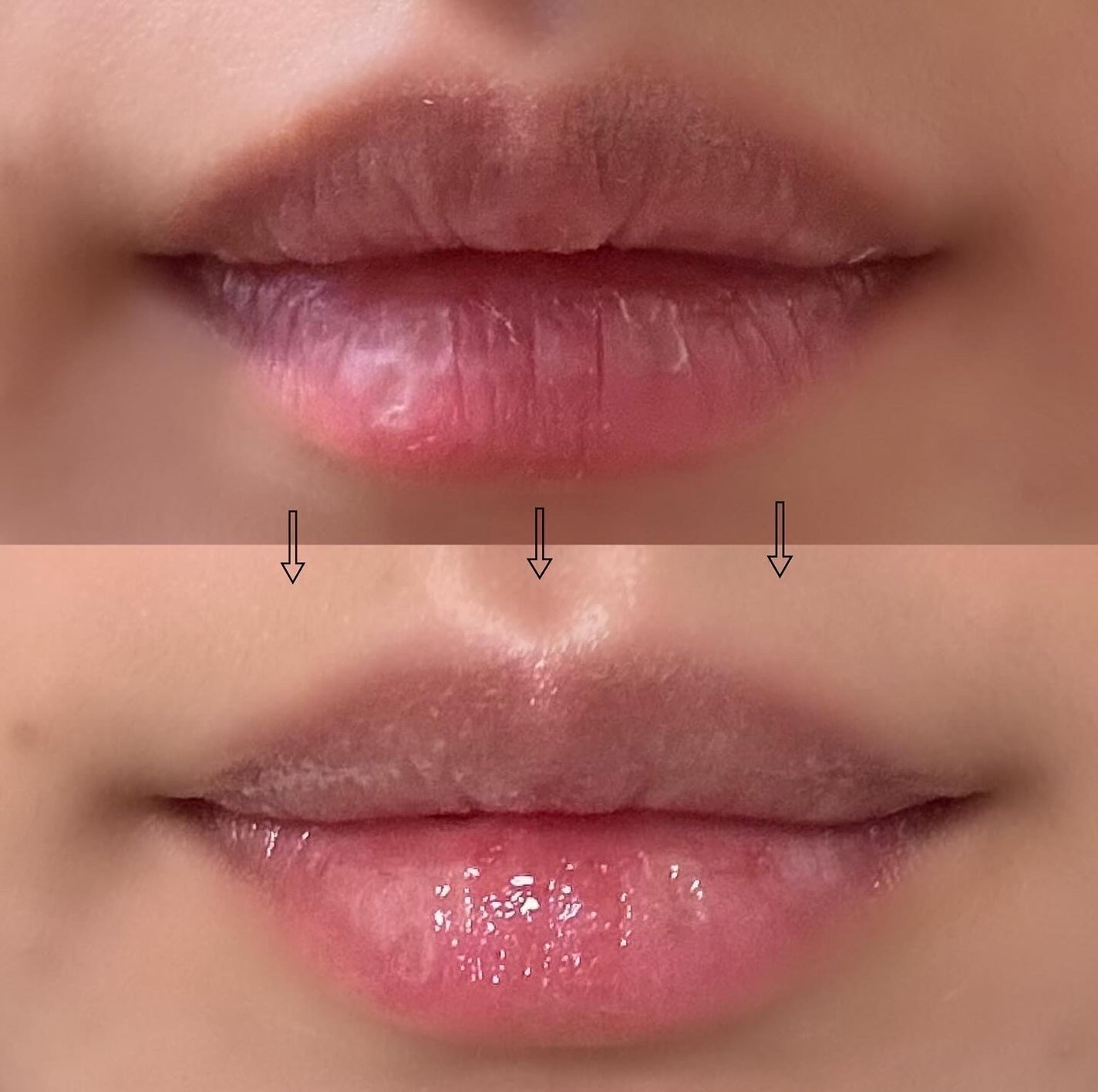 ぬり心地が心地いいオーガニックリップ ベルガモット&ローズマリー/からだWelcia・くらしWelcia/リップクリームを使ったクチコミ(2枚目)