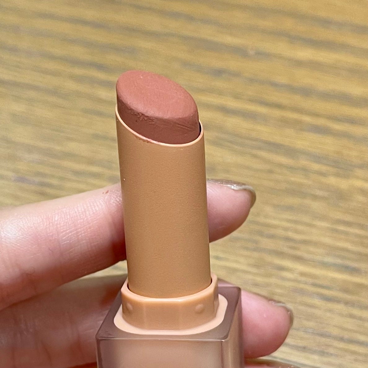 ゼロマットリップスティック/rom&nd/口紅を使ったクチコミ(2枚目)