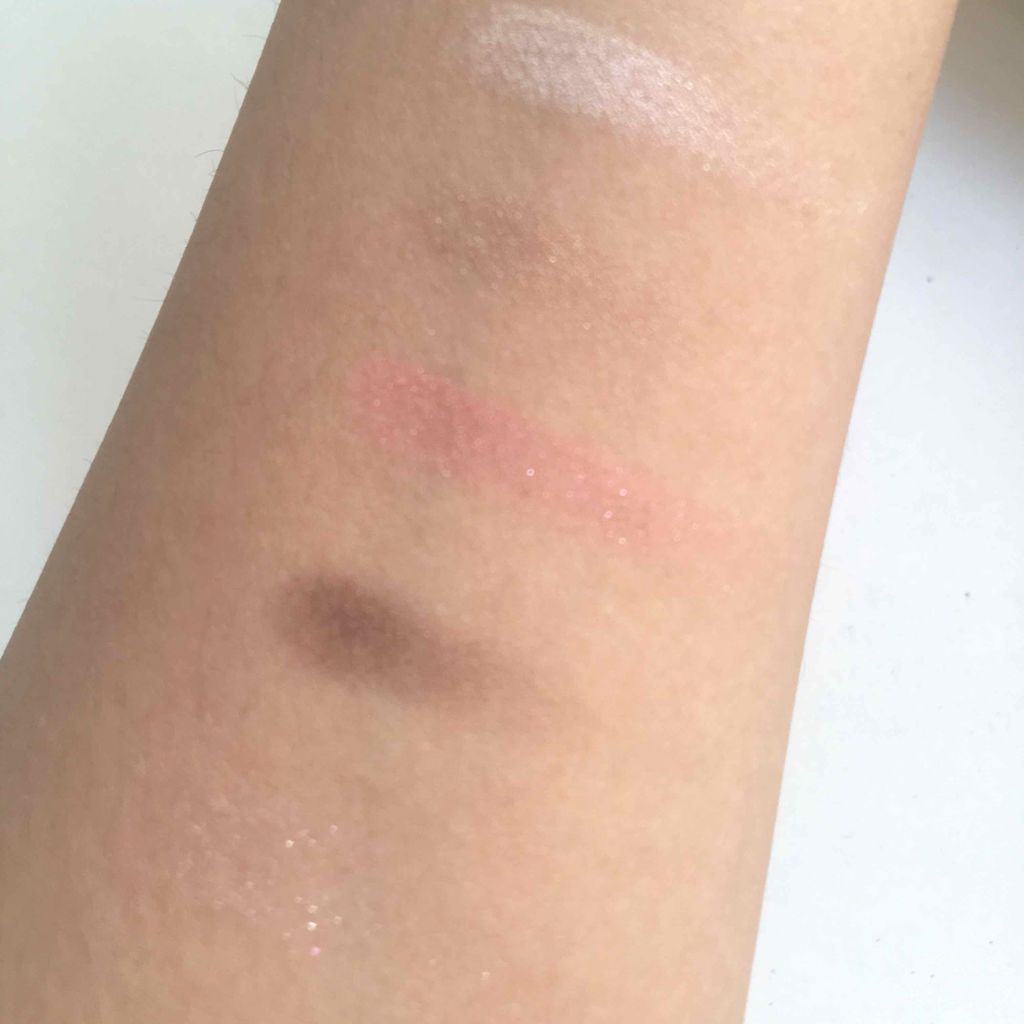 【旧品】パーフェクトスタイリストアイズ/キャンメイク/アイシャドウパレットを使ったクチコミ(3枚目)