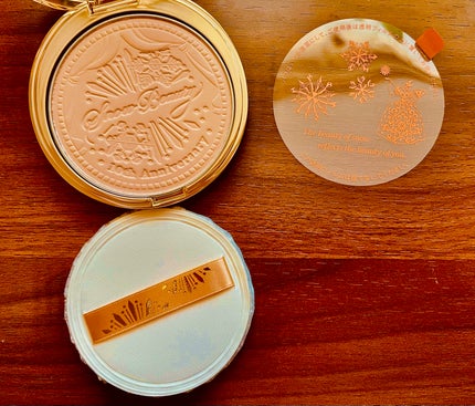 スノービューティー2023 薬用美白スキンケアパウダー/スノービューティー/プレストパウダーを使ったクチコミ(2枚目)