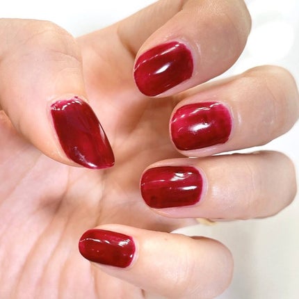 ジェルネイル6色セット/meanail/ジェルネイルを使ったクチコミ(4枚目)