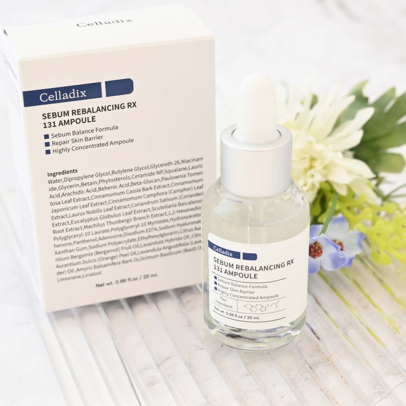 131 ポア クリアリング セラム/Celladix/美容液を使ったクチコミ(3枚目)