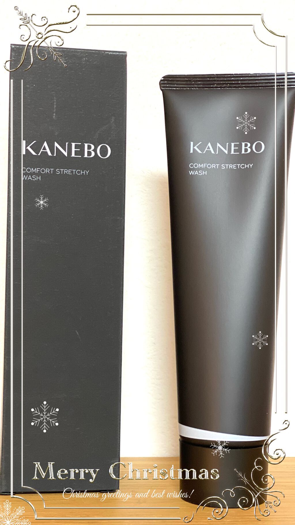 カネボウ コンフォート ストレッチィ ウォッシュ/KANEBO/洗顔フォームを使ったクチコミ(1枚目)