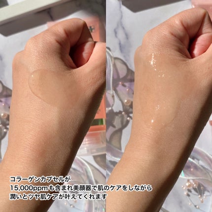 AGE-R コラーゲンブースタージェル MEDICUBE | LIPS SHOPPING AGE-R コラーゲンブースタージェル MEDICUBE | LIPS SHOPPING