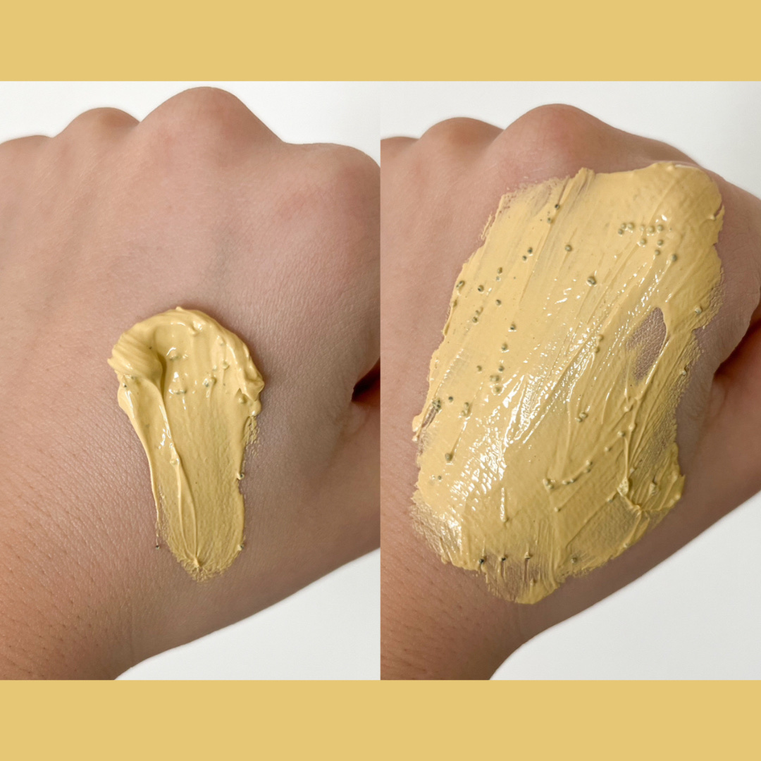 black lemon wash off pack/Aetem /洗い流すパック・マスクを使ったクチコミ（2枚目）