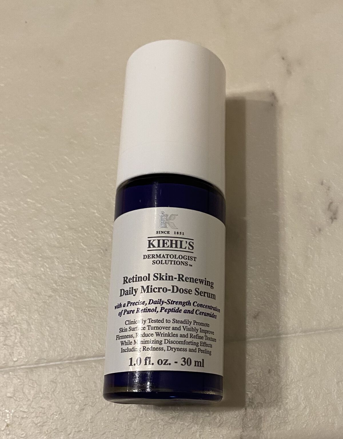 DS RTN リニューイング セラム/Kiehl's/美容液を使ったクチコミ（1枚目）