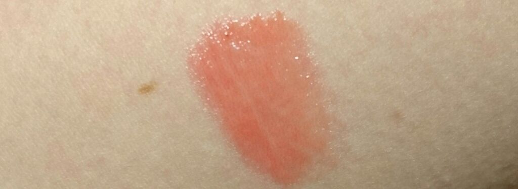 リップカラー/ettusais/口紅を使ったクチコミ(2枚目)