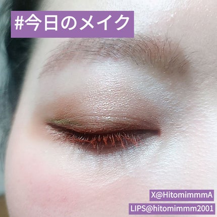 UR GLAM BLOOMING EYE COLOR PALETTE/U R GLAM/アイシャドウパレットを使ったクチコミ(1枚目)
