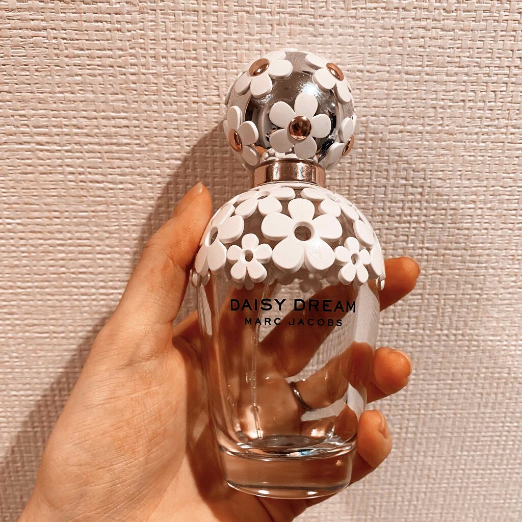 デイジー ドリーム オードトワレ/MARC JACOBS/香水(レディース)を使ったクチコミ(1枚目)