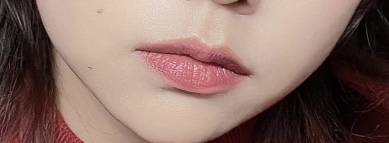 ケイト リップモンスター/KATE/口紅を使ったクチコミ（3枚目）