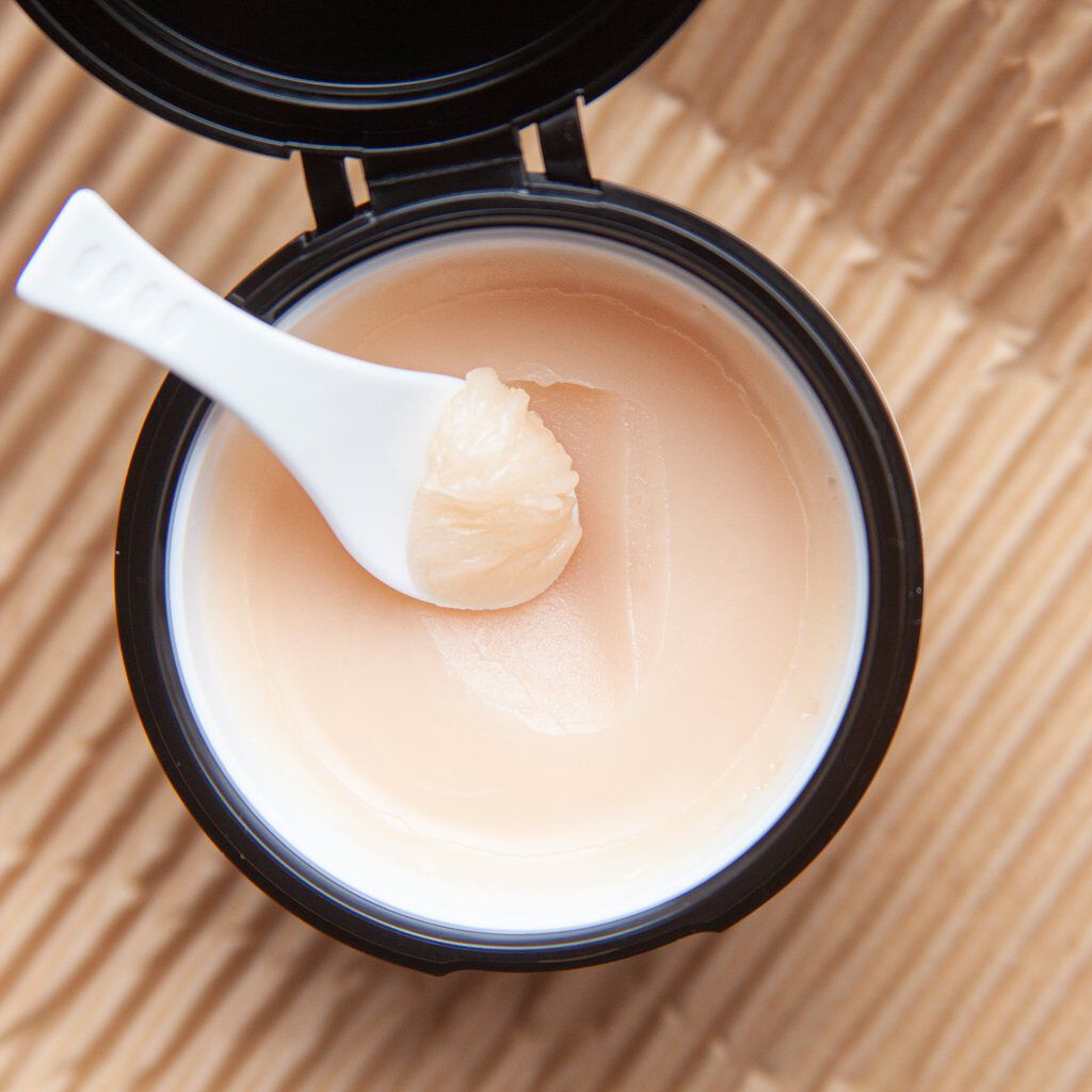 マヌカハニー クレンジングバーム/アピセラピーコスメティクス/クレンジングバームを使ったクチコミ（3枚目）