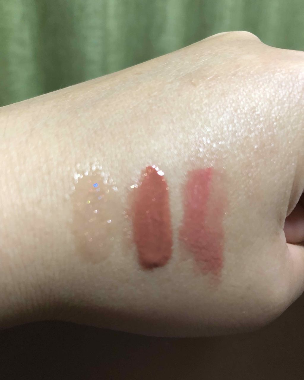 38°C / 99°F リップトリートメント (リップ美容液)/UZU BY FLOWFUSHI/リップケアを使ったクチコミ（2枚目）