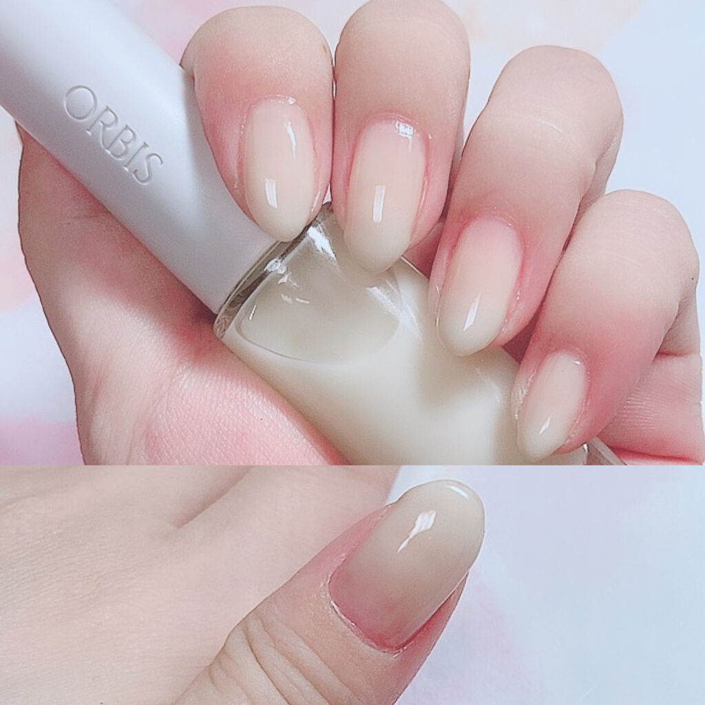 ネイルケアプロテクター/オルビス/ネイルオイル・トリートメントを使ったクチコミ（3枚目）
