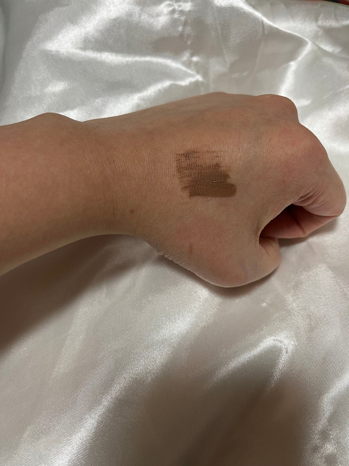 フィルム眉カラー/デジャヴュ/眉マスカラを使ったクチコミ(4枚目)
