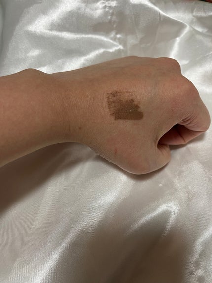 フィルム眉カラー/デジャヴュ/眉マスカラを使ったクチコミ(4枚目)