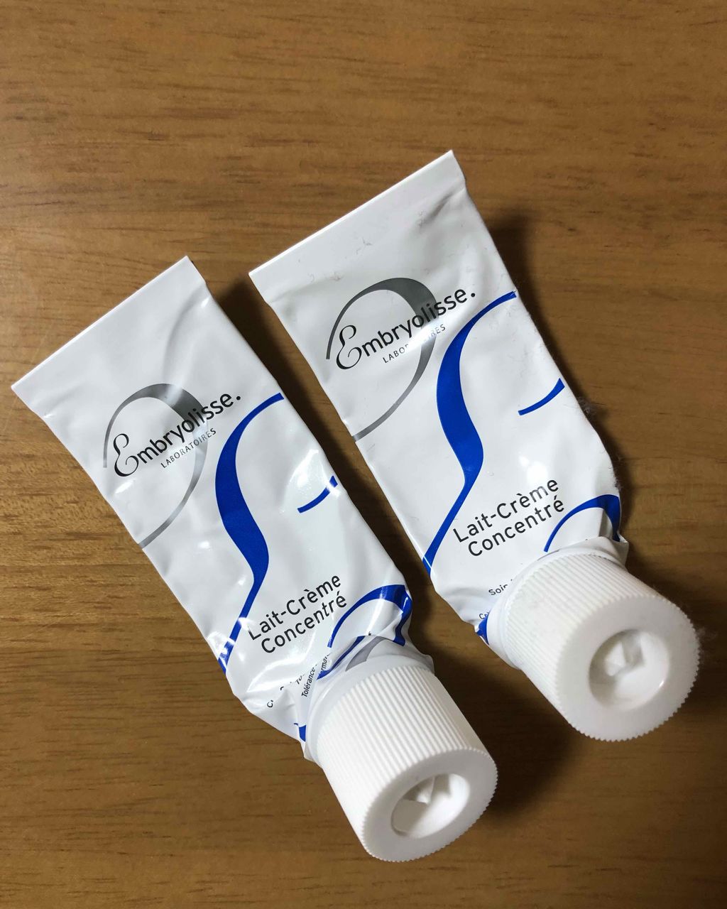 アンブリオリス モイスチャークリーム/アンブリオリス/フェイスクリームを使ったクチコミ（2枚目）