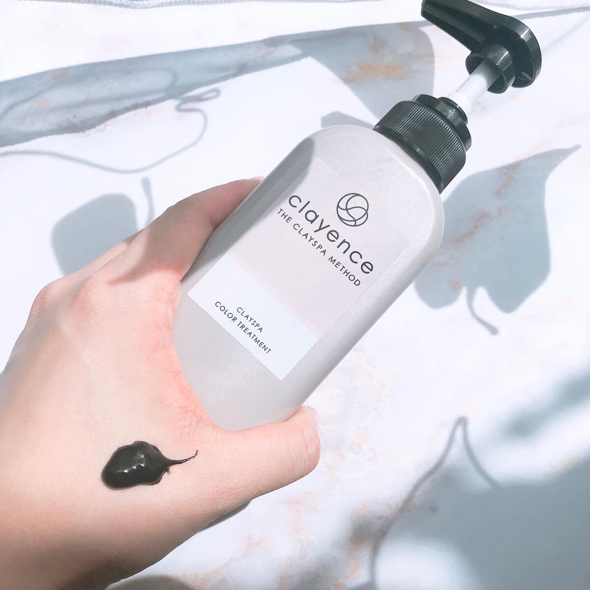 クレイスパ カラートリートメント/clayence/ヘアカラーを使ったクチコミ(3枚目)