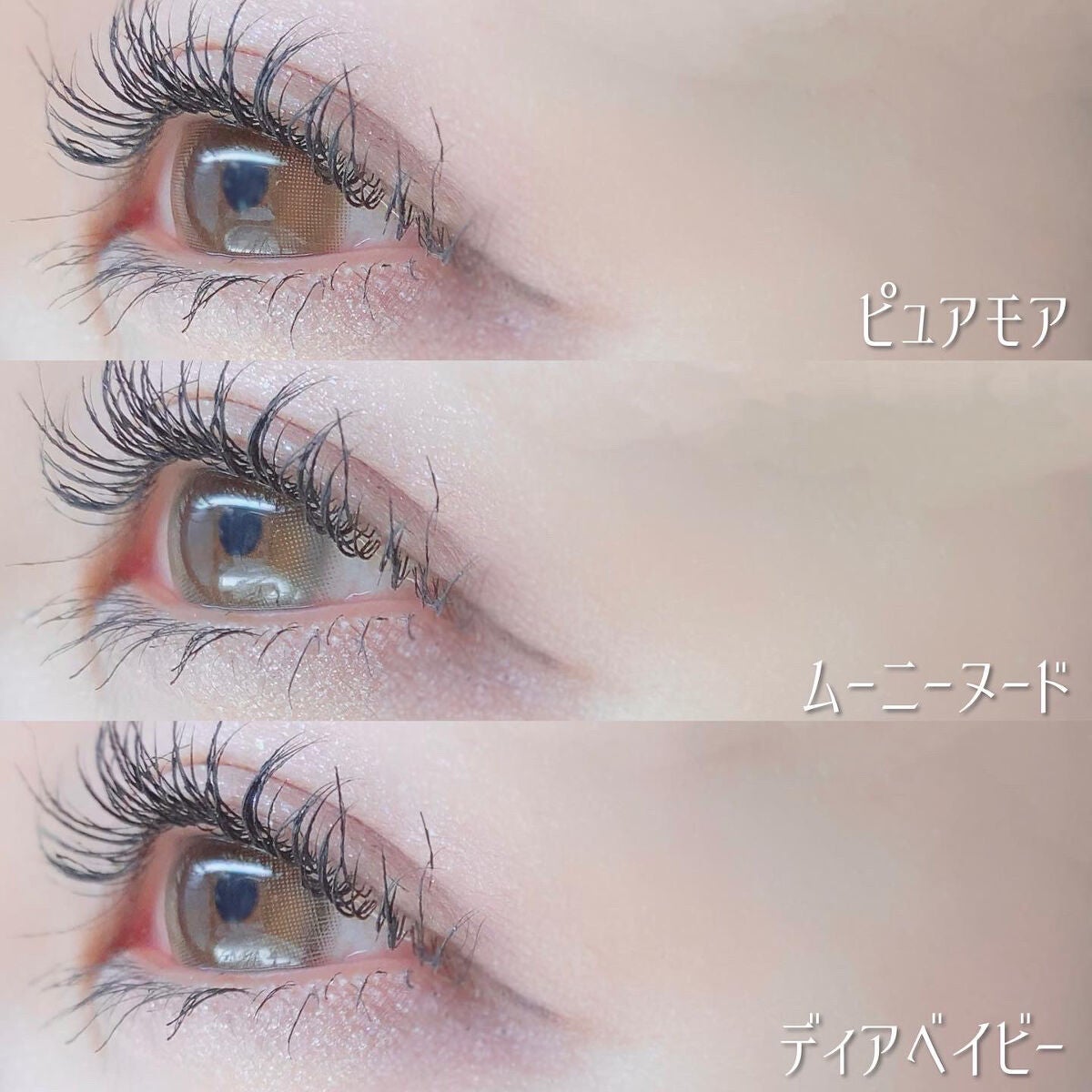 アイジェニック/アイジェニック/カラーコンタクトレンズを使ったクチコミ(5枚目)