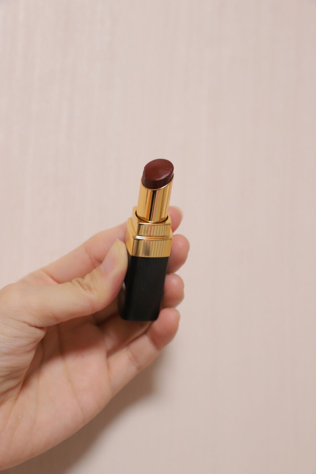 ルージュ ココ フラッシュ/CHANEL/口紅を使ったクチコミ(2枚目)