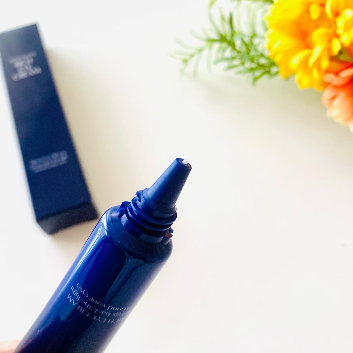 スピラコレッタ リッチアイクリーム/日本ライフ製薬/アイケア・アイクリームを使ったクチコミ（2枚目）