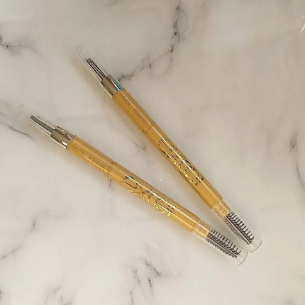 パウダー&ペンシル アイブロウEX/excel/アイブロウペンシルを使ったクチコミ(3枚目)