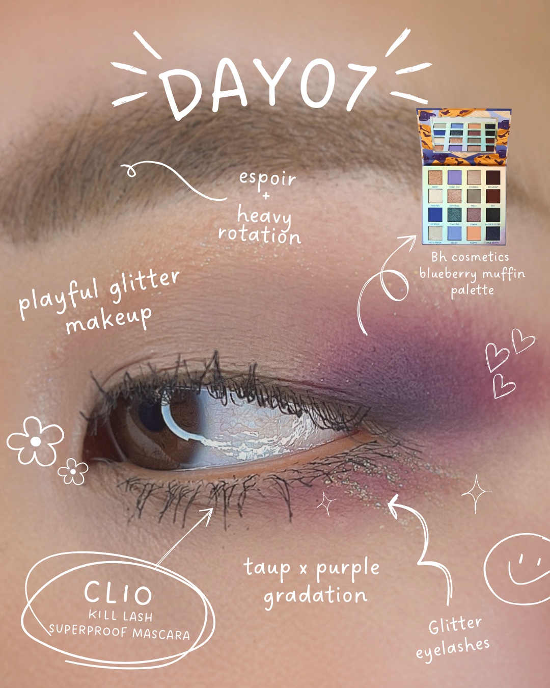 ニューデップスアイシャドウパレット/hince/アイシャドウパレットを使ったクチコミ（1枚目）