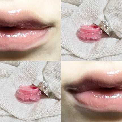 ジルスチュアート リラックス メルティ リップバーム/JILL STUART/リップケアを使ったクチコミ(1枚目)