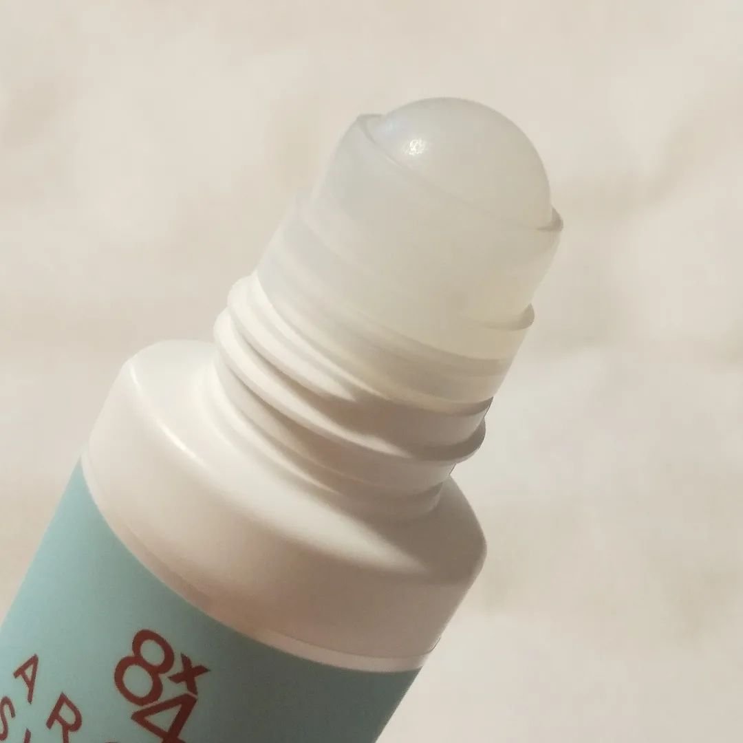 8x4 アロマスイッチ ロールオン アイランドブロッサムの香り/８ｘ４/デオドラント・制汗剤を使ったクチコミ（3枚目）