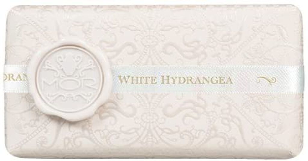 エンポリアム ホワイトコレクション ソープバー ホワイトハイドランジア