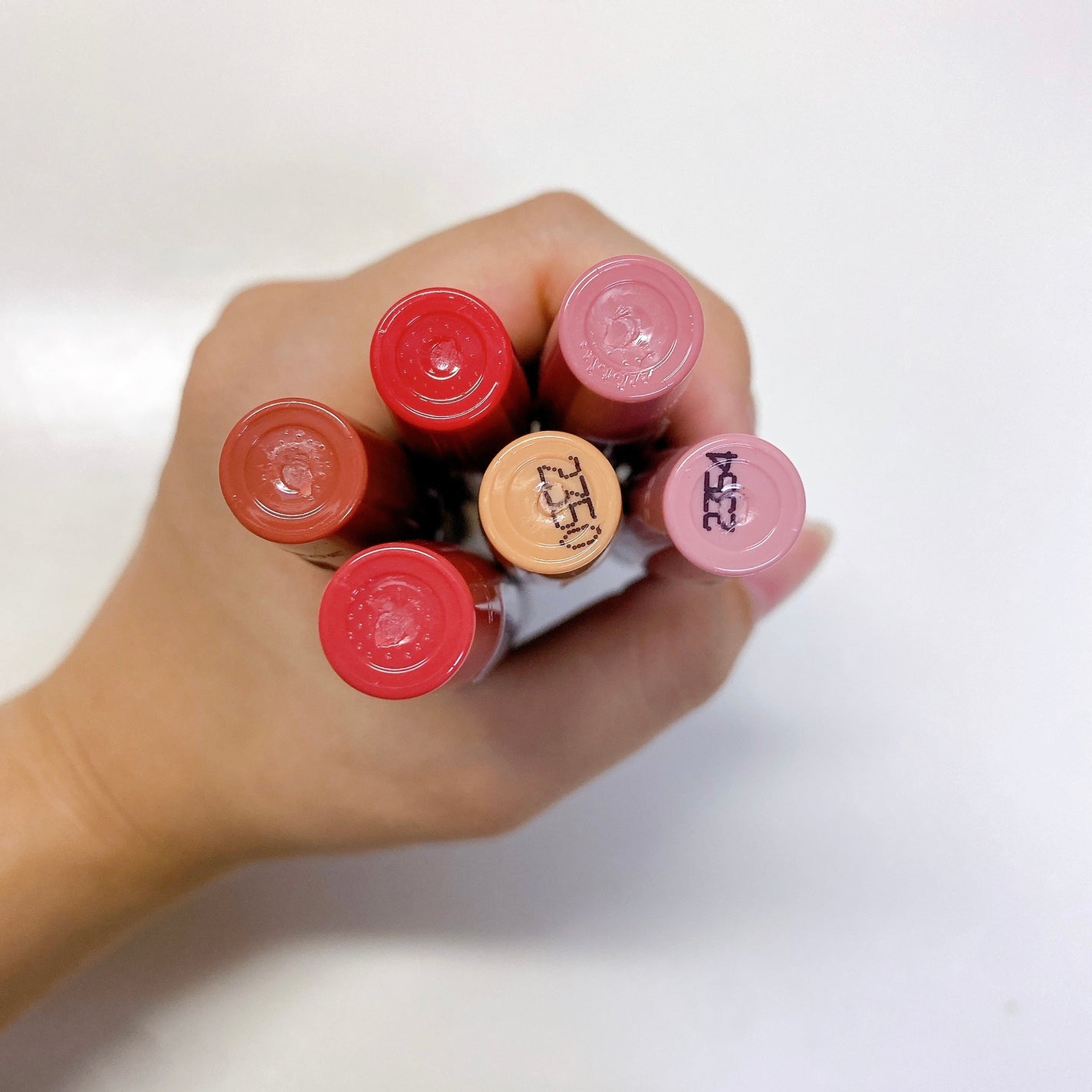 ラスティング プロボカリプス リップカラー/リンメル ロンドン/リップグロスを使ったクチコミ(8枚目)