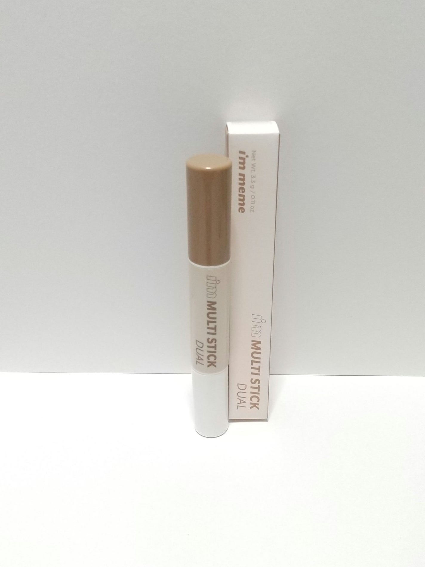 アイムマルチスティック デュアル/i’m meme/シェーディングを使ったクチコミ(1枚目)