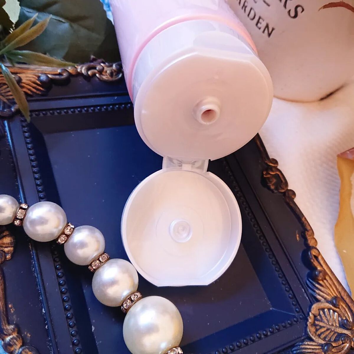 ナールスエークレンズ/ナールス/クレンジングジェルを使ったクチコミ（3枚目）