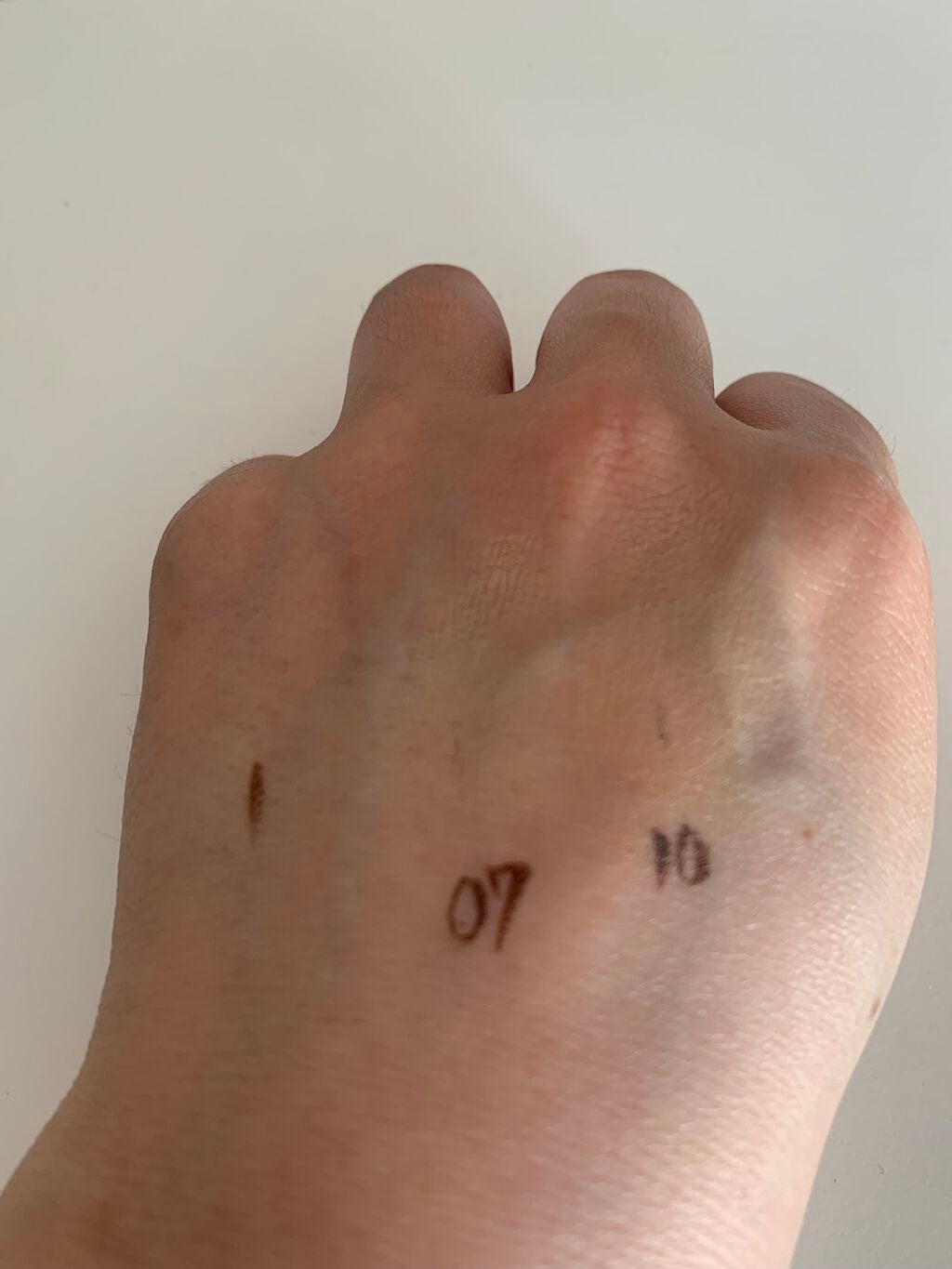 フィットミー コンシーラー/MAYBELLINE NEW YORK/リキッドコンシーラーを使ったクチコミ(3枚目)