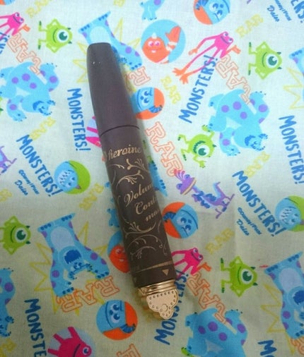 ボリュームコントロールマスカラ/ヒロインメイク/マスカラを使ったクチコミ(1枚目)